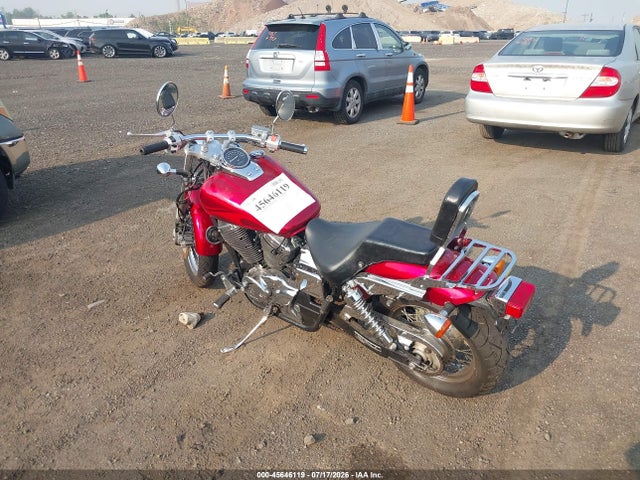 2003 Honda Vt750 Dcb მანქანა იყიდება აუქციონზე, vin: JH2RC44593M708098, აუქციონის ნომერი: 45646119