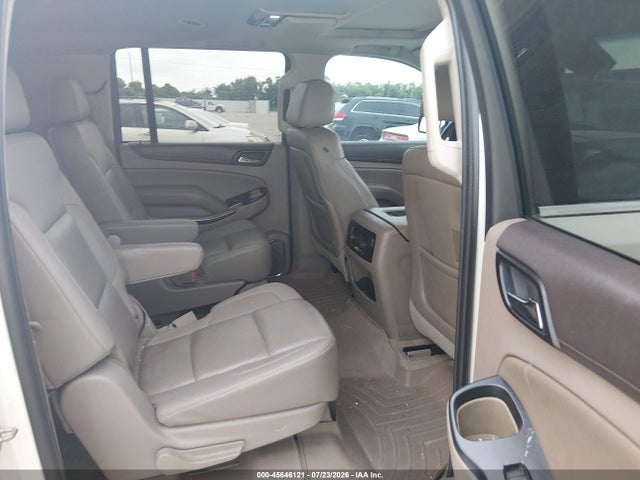 1GKS1HKC4FR203994 GMC Yukon Xl 1500 Slt