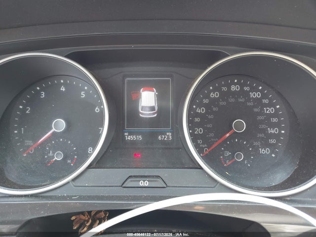 Продажа на аукционе авто 2018 Volkswagen Tiguan 2.0t S, vin: 3VV0B7AX2JM091089, номер лота: 45646122