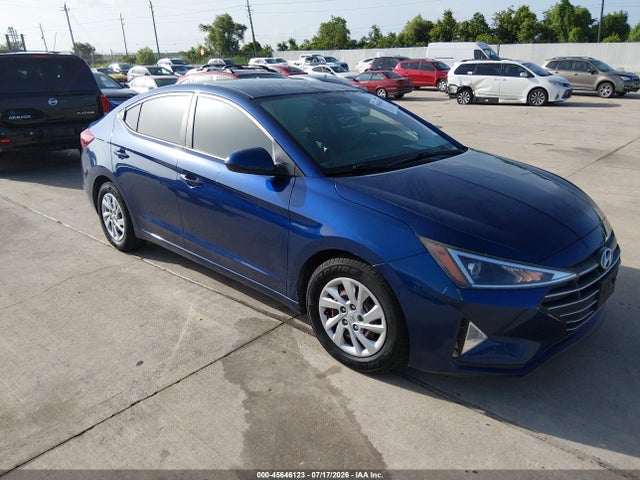 2019 5NPD74LF4KH496284 main image