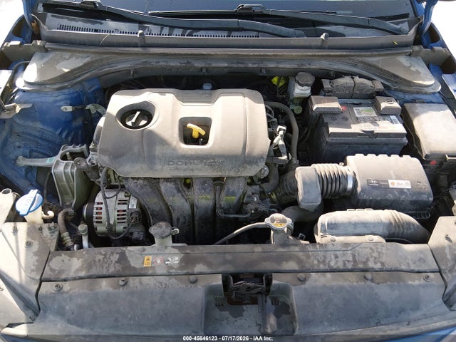 Hyundai ELANTRA SE 2019 5NPD74LF4KH496284 Image 10