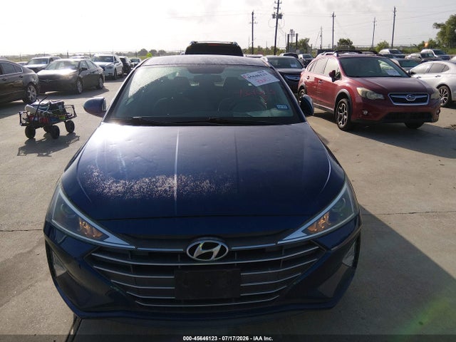 Hyundai ELANTRA SE 2019 5NPD74LF4KH496284 Image 12