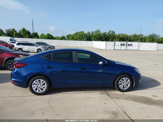 Hyundai ELANTRA SE 2019 5NPD74LF4KH496284 Image 13