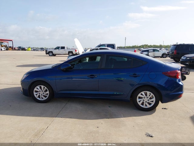 Hyundai ELANTRA SE 2019 5NPD74LF4KH496284 Image 14