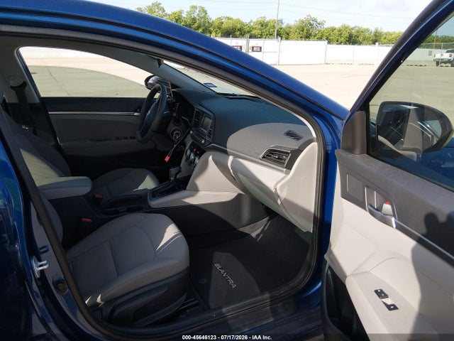 Hyundai ELANTRA SE 2019 5NPD74LF4KH496284 Image 5