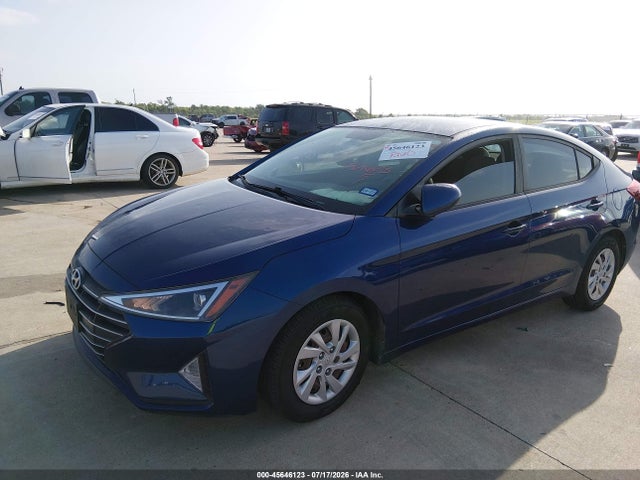 Hyundai ELANTRA SE 2019 5NPD74LF4KH496284 Image 6