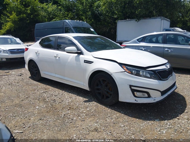 Aukcja sprzedaży 2015 Kia Optima Lx, vin: KNAGM4A74F5538621, numer aukcji: 45646128