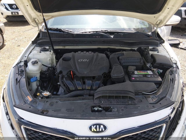 Продаж на аукціоні авто 2015 Kia Optima Lx, vin: KNAGM4A74F5538621, номер лоту: 45646128