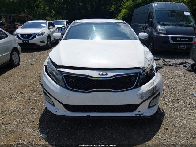 Продаж на аукціоні авто 2015 Kia Optima Lx, vin: KNAGM4A74F5538621, номер лоту: 45646128