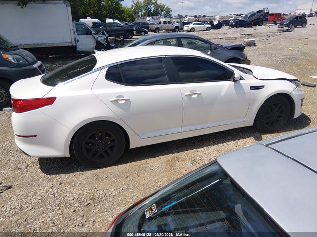 Продаж на аукціоні авто 2015 Kia Optima Lx, vin: KNAGM4A74F5538621, номер лоту: 45646128