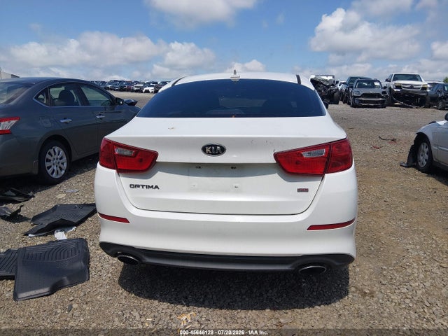Продаж на аукціоні авто 2015 Kia Optima Lx, vin: KNAGM4A74F5538621, номер лоту: 45646128