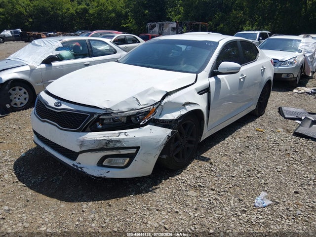 Продаж на аукціоні авто 2015 Kia Optima Lx, vin: KNAGM4A74F5538621, номер лоту: 45646128