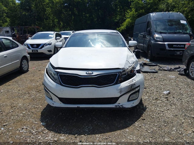Продаж на аукціоні авто 2015 Kia Optima Lx, vin: KNAGM4A74F5538621, номер лоту: 45646128