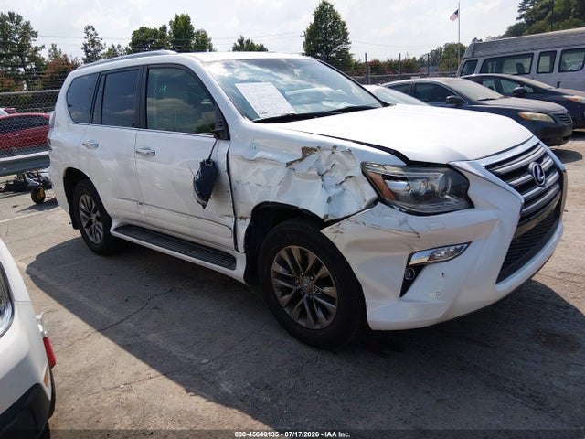 45646135 :رقم المزاد ، JTJJM7FX5E5073667 vin ، 2014 Lexus Gx 460 Luxury مزاد بيع
