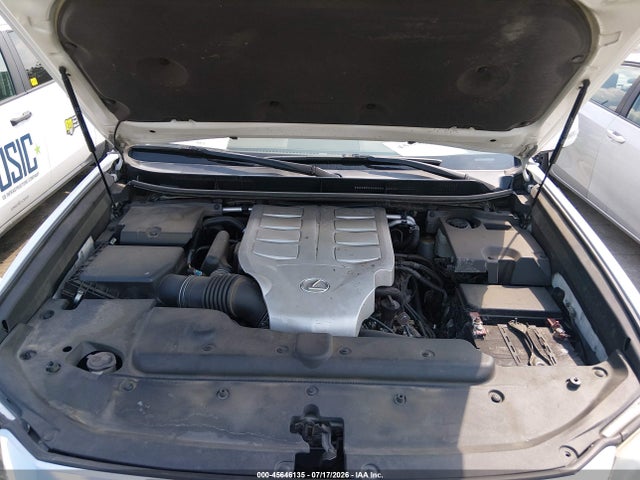 Продажа на аукционе авто 2014 Lexus Gx 460 Luxury, vin: JTJJM7FX5E5073667, номер лота: 45646135