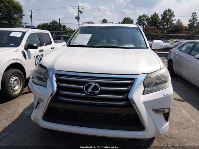 Продажа на аукционе авто 2014 Lexus Gx 460 Luxury, vin: JTJJM7FX5E5073667, номер лота: 45646135