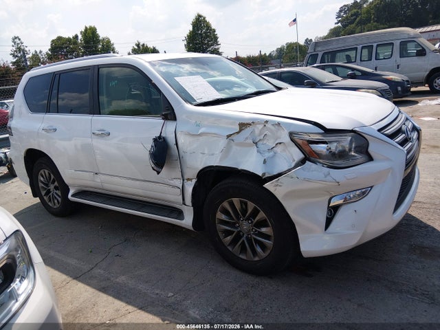 Продажа на аукционе авто 2014 Lexus Gx 460 Luxury, vin: JTJJM7FX5E5073667, номер лота: 45646135