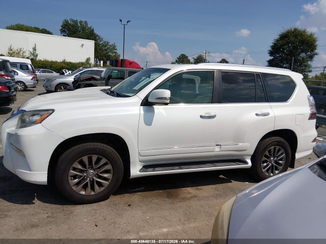 Продажа на аукционе авто 2014 Lexus Gx 460 Luxury, vin: JTJJM7FX5E5073667, номер лота: 45646135
