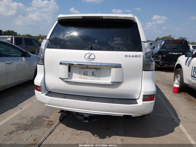 Продажа на аукционе авто 2014 Lexus Gx 460 Luxury, vin: JTJJM7FX5E5073667, номер лота: 45646135