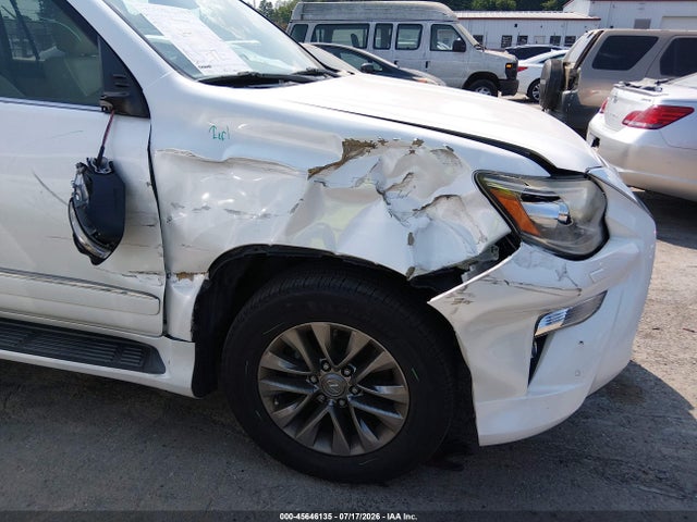 Продажа на аукционе авто 2014 Lexus Gx 460 Luxury, vin: JTJJM7FX5E5073667, номер лота: 45646135