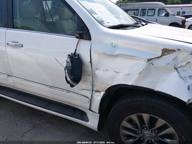 Продажа на аукционе авто 2014 Lexus Gx 460 Luxury, vin: JTJJM7FX5E5073667, номер лота: 45646135