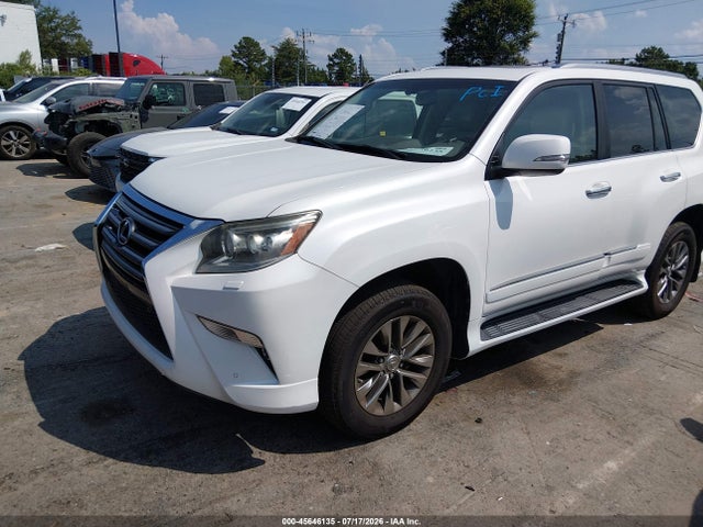 Продажа на аукционе авто 2014 Lexus Gx 460 Luxury, vin: JTJJM7FX5E5073667, номер лота: 45646135