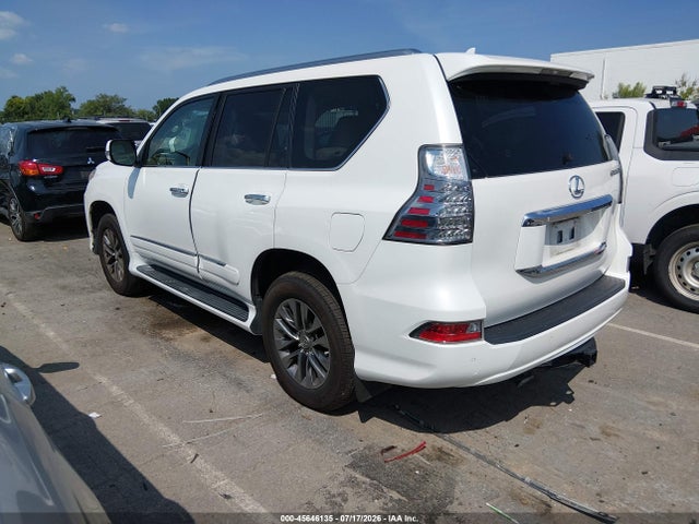 Продажа на аукционе авто 2014 Lexus Gx 460 Luxury, vin: JTJJM7FX5E5073667, номер лота: 45646135