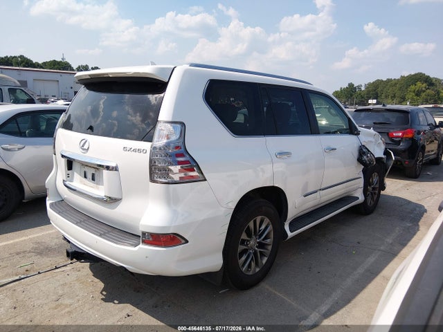 Продажа на аукционе авто 2014 Lexus Gx 460 Luxury, vin: JTJJM7FX5E5073667, номер лота: 45646135