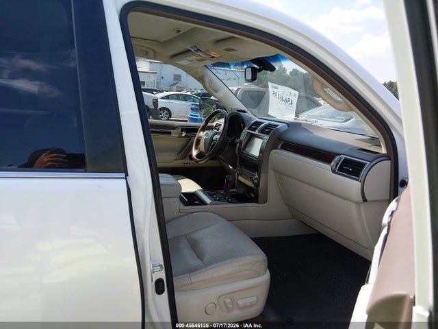 Продажа на аукционе авто 2014 Lexus Gx 460 Luxury, vin: JTJJM7FX5E5073667, номер лота: 45646135