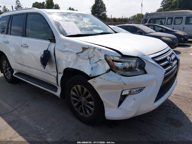 Продажа на аукционе авто 2014 Lexus Gx 460 Luxury, vin: JTJJM7FX5E5073667, номер лота: 45646135