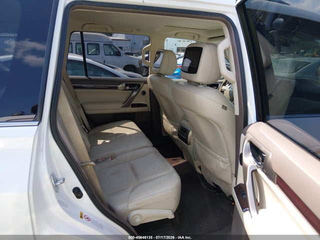 Продажа на аукционе авто 2014 Lexus Gx 460 Luxury, vin: JTJJM7FX5E5073667, номер лота: 45646135