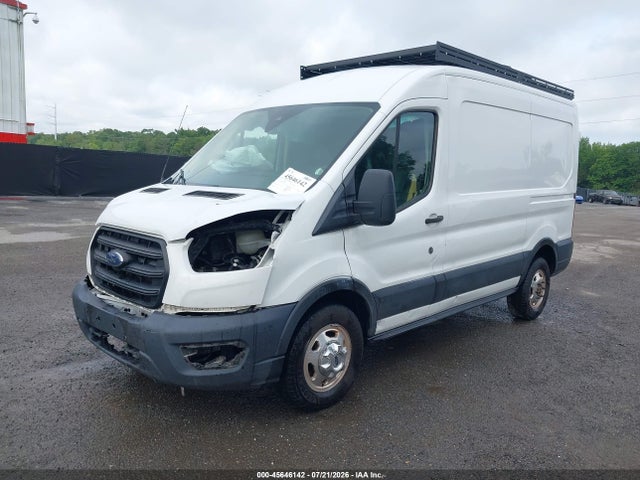 Auction sale of the 2020 Ford Transit-250, vin: 1FTBR2C83LKA29884, lot number: 45646142