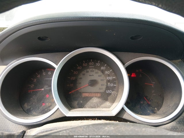 Aukcja sprzedaży 2009 Toyota Tacoma, vin: 5TEUX42N49Z596658, numer aukcji: 45646150