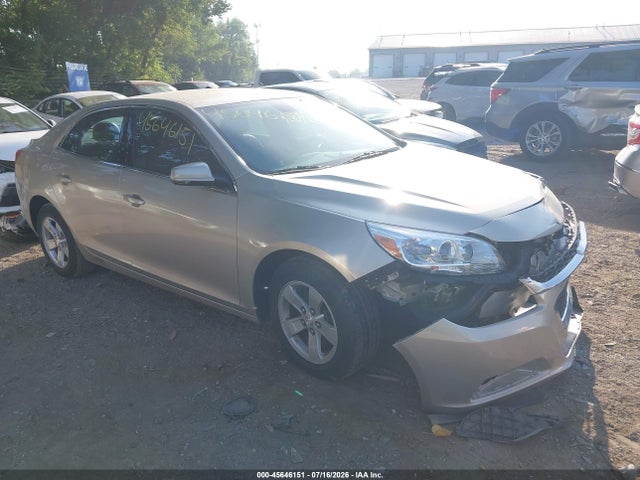 Продажа на аукционе авто 2016 Chevrolet Malibu Limited Lt, vin: 1G11C5SA9GF121642, номер лота: 45646151