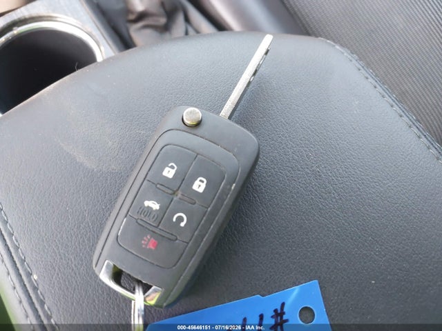 45646151 :رقم المزاد ، 1G11C5SA9GF121642 vin ، 2016 Chevrolet Malibu Limited Lt مزاد بيع