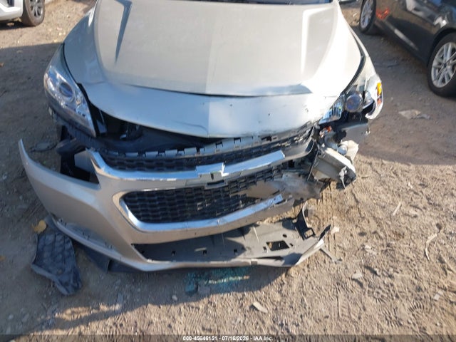 45646151 :رقم المزاد ، 1G11C5SA9GF121642 vin ، 2016 Chevrolet Malibu Limited Lt مزاد بيع