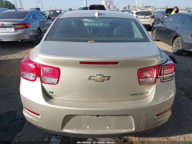 45646151 :رقم المزاد ، 1G11C5SA9GF121642 vin ، 2016 Chevrolet Malibu Limited Lt مزاد بيع