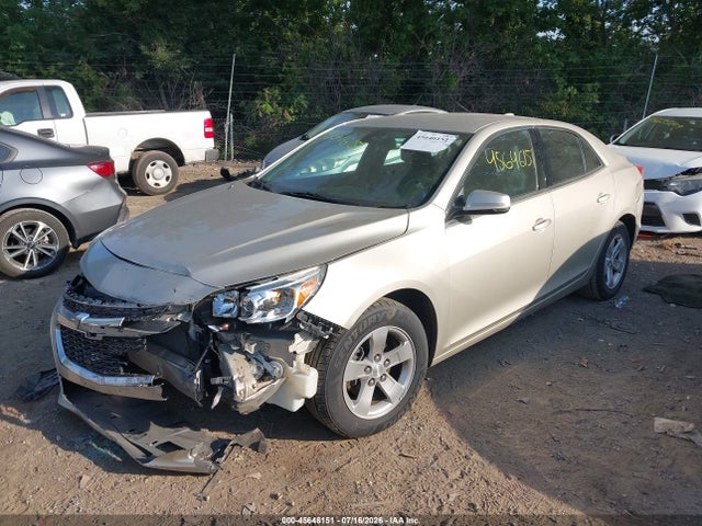 45646151 :رقم المزاد ، 1G11C5SA9GF121642 vin ، 2016 Chevrolet Malibu Limited Lt مزاد بيع