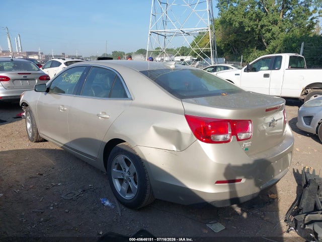 45646151 :رقم المزاد ، 1G11C5SA9GF121642 vin ، 2016 Chevrolet Malibu Limited Lt مزاد بيع