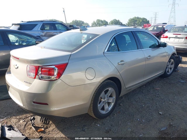 45646151 :رقم المزاد ، 1G11C5SA9GF121642 vin ، 2016 Chevrolet Malibu Limited Lt مزاد بيع