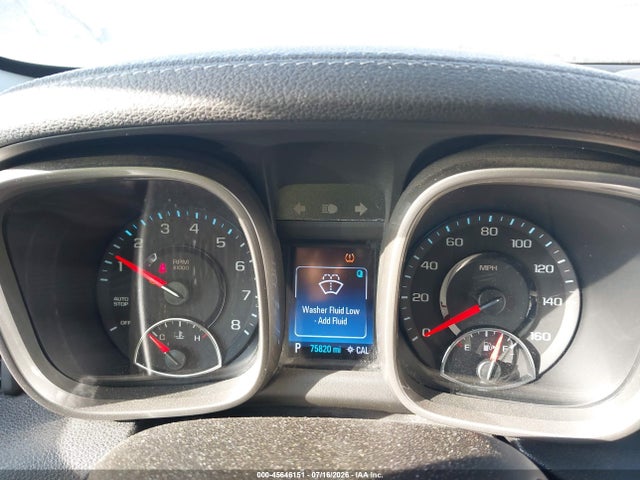 45646151 :رقم المزاد ، 1G11C5SA9GF121642 vin ، 2016 Chevrolet Malibu Limited Lt مزاد بيع