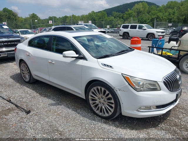 2015 Buick Lacrosse Premium Ii მანქანა იყიდება აუქციონზე, vin: 1G4GF5G31FF203765, აუქციონის ნომერი: 45646154