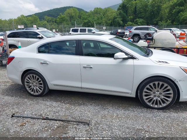 2015 Buick Lacrosse Premium Ii მანქანა იყიდება აუქციონზე, vin: 1G4GF5G31FF203765, აუქციონის ნომერი: 45646154