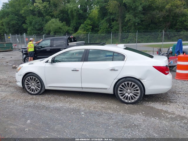 2015 Buick Lacrosse Premium Ii მანქანა იყიდება აუქციონზე, vin: 1G4GF5G31FF203765, აუქციონის ნომერი: 45646154