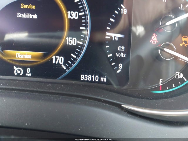 2015 Buick Lacrosse Premium Ii მანქანა იყიდება აუქციონზე, vin: 1G4GF5G31FF203765, აუქციონის ნომერი: 45646154