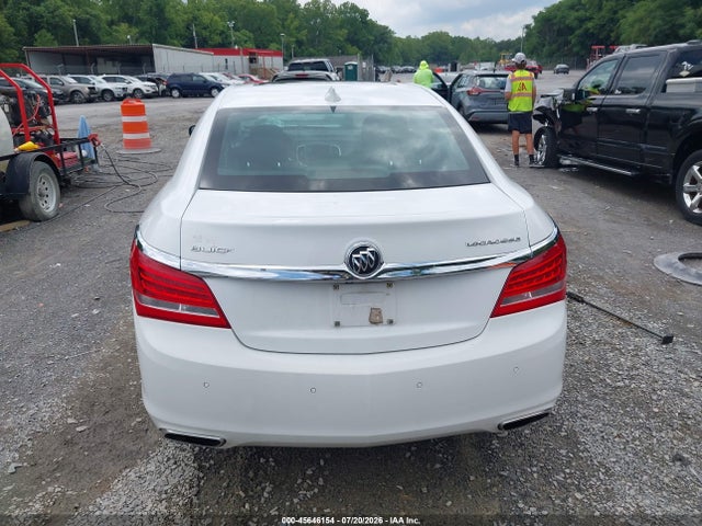 2015 Buick Lacrosse Premium Ii მანქანა იყიდება აუქციონზე, vin: 1G4GF5G31FF203765, აუქციონის ნომერი: 45646154