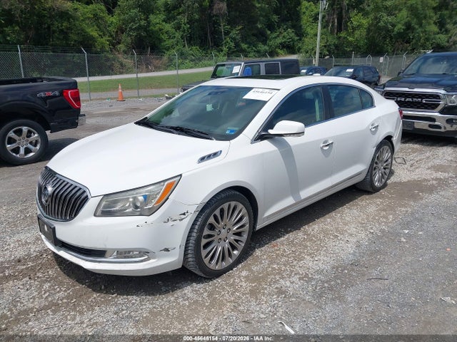 2015 Buick Lacrosse Premium Ii მანქანა იყიდება აუქციონზე, vin: 1G4GF5G31FF203765, აუქციონის ნომერი: 45646154