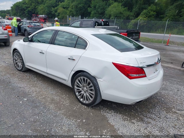 2015 Buick Lacrosse Premium Ii მანქანა იყიდება აუქციონზე, vin: 1G4GF5G31FF203765, აუქციონის ნომერი: 45646154