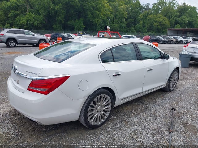2015 Buick Lacrosse Premium Ii მანქანა იყიდება აუქციონზე, vin: 1G4GF5G31FF203765, აუქციონის ნომერი: 45646154