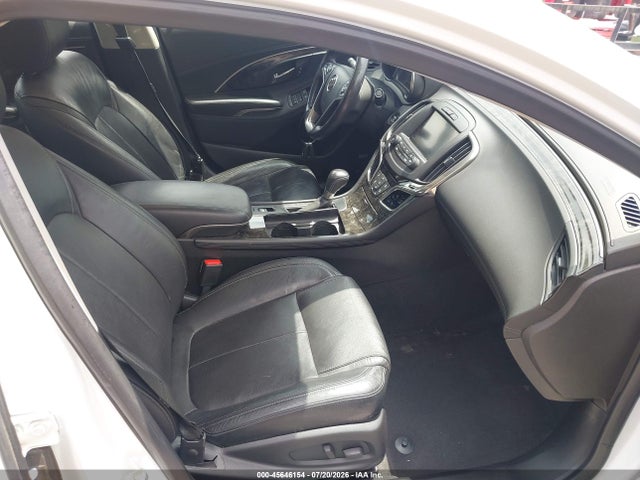 2015 Buick Lacrosse Premium Ii მანქანა იყიდება აუქციონზე, vin: 1G4GF5G31FF203765, აუქციონის ნომერი: 45646154